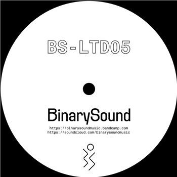 Cymka - Untitled - BinarySound Cymka - Untitled - BinarySound