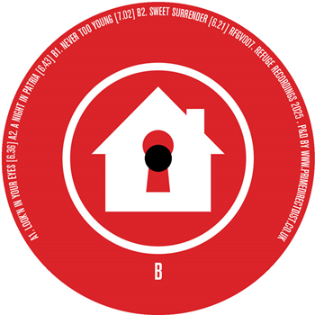 Demuir - Look’n In Your Eyes EP - Refuge Recordings Demuir - Look’n In Your Eyes EP - Refuge Recordings