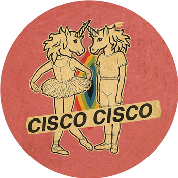 Cisco Cisco - Why Cant I Be You / The Heat (Incl. Ron Basejam / Rayko Remixes) - Apersonal Music Cisco Cisco - Why Cant I Be You / The Heat (Incl. Ron Basejam / Rayko Remixes) - Apersonal Music