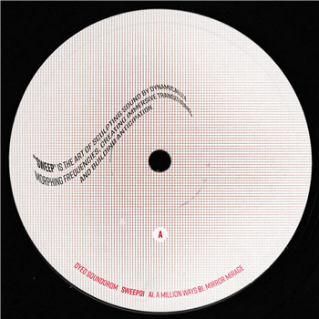 Dyed Soundorom - A Million Ways EP - SWEEP