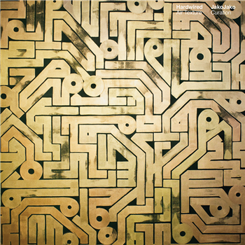 Various Artists - Hardwired (Curated by JakoJako) - 2x12" - Air Texture