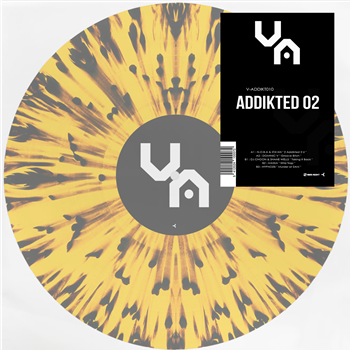 VARIOUS ARTISTS - ADDIKTED 02 - VIBES ADDIKT VARIOUS ARTISTS - ADDIKTED 02 - VIBES ADDIKT