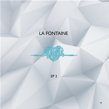 VARIOUS ARTISTS - LA FONTAINE EP 2 - DENTELLES VARIOUS ARTISTS - LA FONTAINE EP 2 - DENTELLES