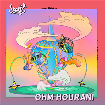 Ohm Hourani - JIGIT004 - 2x12" - Jigit Ohm Hourani - JIGIT004 - 2x12" - Jigit