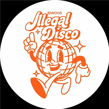 Monsieur Van Pratt - Illegal Disco 005 - Illegal Disco