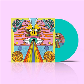 Destino Sonido - Somos Espacio: Parte 1 (feat Monsieur Van Pratt, You Man remixes) (limited 180 gram turquoise vinyl) - Super Spicy Destino Sonido - Somos Espacio: Parte 1 (feat Monsieur Van Pratt, You Man remixes) (limited 180 gram turquoise vinyl) - Super Spicy