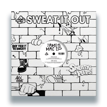 James Mac - Breathe EP - Sweat It Out James Mac - Breathe EP - Sweat It Out