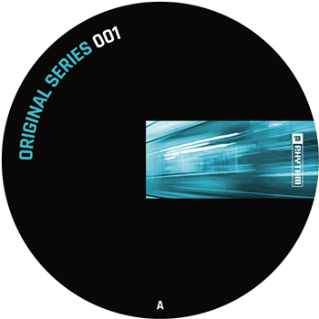 DJ Misjah - Acces EP [blue transparent vinyl / label sleeve / sticker insert] - Planet Rhythm