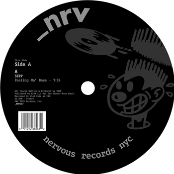 Sepp - NRV007 - _NRV Sepp - NRV007 - _NRV