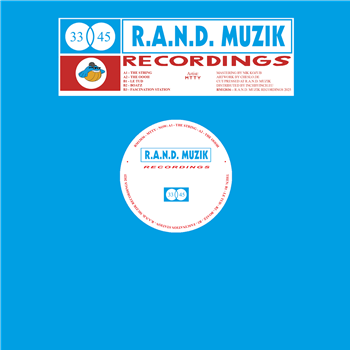 Mtty - RM12036 - R.A.N.D. Muzik Recordings Mtty - RM12036 - R.A.N.D. Muzik Recordings