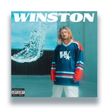 Winston Surfshirt - WINSTON - Sweat It Out Winston Surfshirt - WINSTON - Sweat It Out