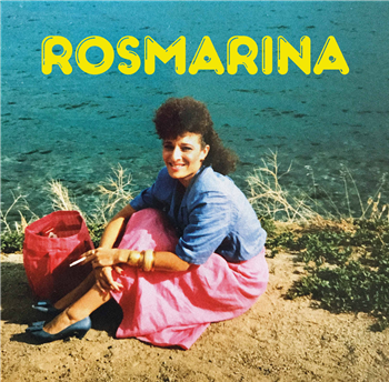 ROSMARINA - Rosmarina - Maledetta Discoteca