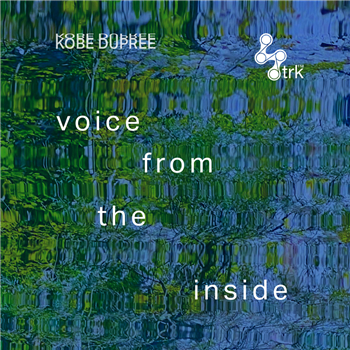 Kobe Dupree - Voice from the Inside - 2x12" - 4 Trk Recordings