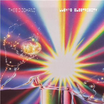 Thee J. Johanz - Lucy’s Electricity - International Feel Thee J. Johanz - Lucy’s Electricity - International Feel
