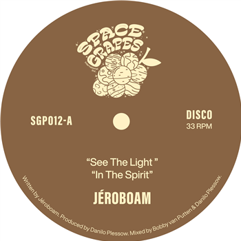 JEROBOAM - SEE THE LIGHT - SPACE GRAPES
