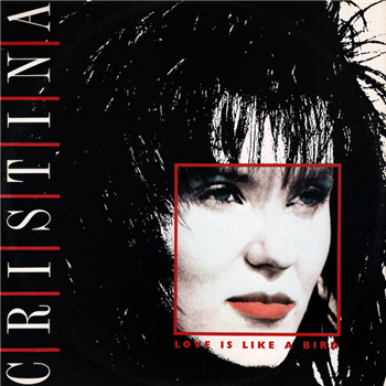 Cristina - Love Is Like A Bird - Blanco Y Negro