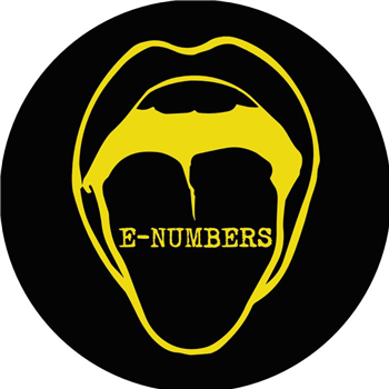 The Molecule - E-Numbers 003 - E-Numbers The Molecule - E-Numbers 003 - E-Numbers
