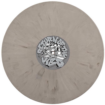 CHAPMAN & NIGHTMARE Intercontinental Ballistic Beats EP [colored vinyl] - Return Of The Vibe