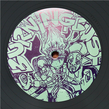 DJ X-CESS HOLD ON PEOPLE EP - Burning Bush Communications DJ X-CESS HOLD ON PEOPLE EP - Burning Bush Communications