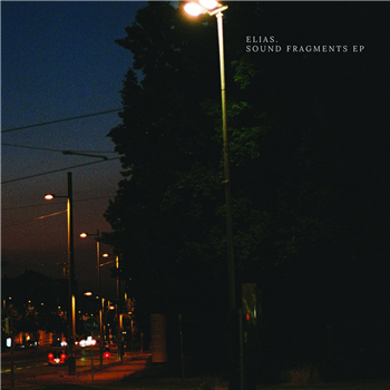 Elias. - Sound Fragments EP [printed sleeve] - Mosae Records