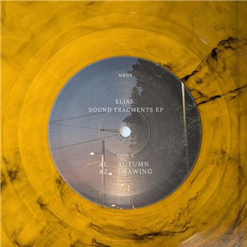 Elias. Sound Fragments EP [printed sleeve / colored marbled vinyl]
 - Mosae Records