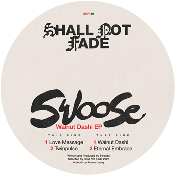 Swoose Walnut Dashi EP - Lost Palms