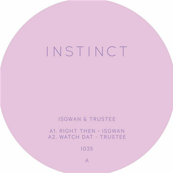 Isgwan / Trustee - Instinct 35 - Instinct Isgwan / Trustee - Instinct 35 - Instinct