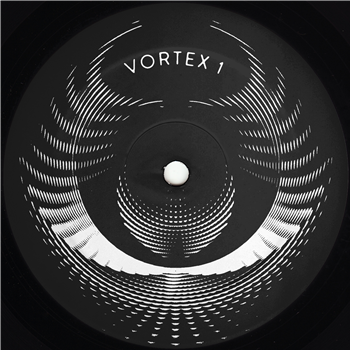 Aleksi Perala - Vortex 1 - 2LP - Dub Recordings Aleksi Perala - Vortex 1 - 2LP - Dub Recordings