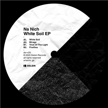 Na Nich - White Soil EP - Delsin
