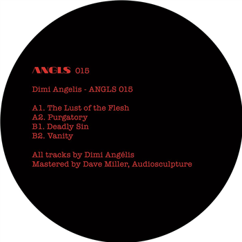 Dimi Angélis - ANGLS