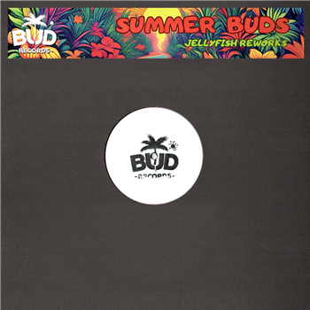 Jellyfish - Summer Buds Reworks - Bud Records Jellyfish - Summer Buds Reworks - Bud Records