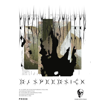DJ Speedsick - Execution Style EP - Pure Hate Trax DJ Speedsick - Execution Style EP - Pure Hate Trax