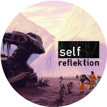 Vil & Cravo Self Reflektion 20 [incl. insert] - Self Reflektion
