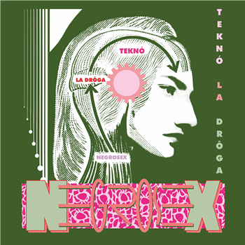 Negrosex - Teknó La Drôga EP - Mecanica Negrosex - Teknó La Drôga EP - Mecanica