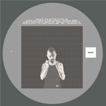Michel LAURIOLA - Vestige - Modularz