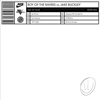 Roy of the Ravers v Jake Buckley - Isle of Acid - Winthorpe Electronics Roy of the Ravers v Jake Buckley - Isle of Acid - Winthorpe Electronics