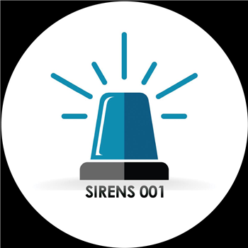 Unknown Artist - Sirens EP [colored vinyl] - SIRENS