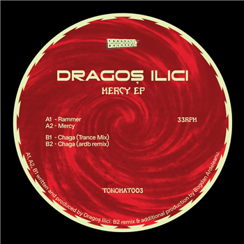Drago Ilici - Mercy EP - TONOMAT