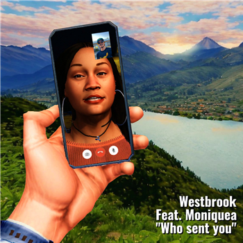WESTBROOK - Who Sent You EP (7") - La Maison Venturi