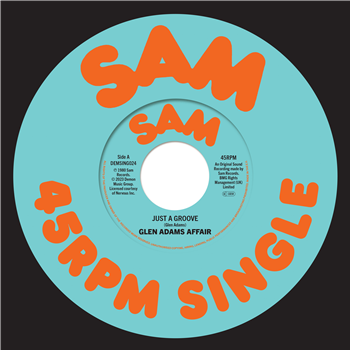 Glen Adams - Demon Music Group