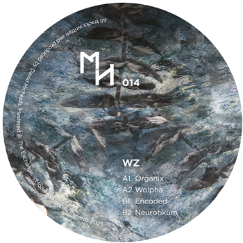 WZ - Organix EP - Modern Hypnosis