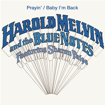 Harold Melvin & The Blue Notes ft. Sharon Paige - Demon Music Group