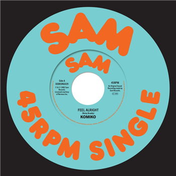 Komiko - Feel Alright - Demon Music Group