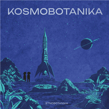 ETNOBOTANIKA - KOSMOBOTANIKA - The Very Polish Cut Outs ETNOBOTANIKA - KOSMOBOTANIKA - The Very Polish Cut Outs
