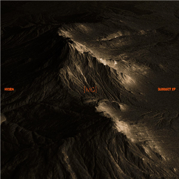 Hyden - Subduct EP - Maison Close