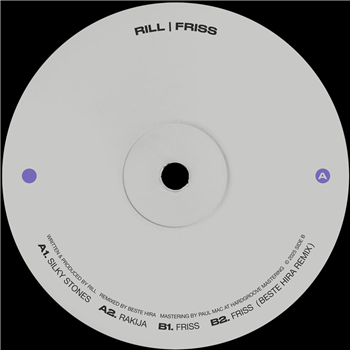 Rill - Friss - SIDE B