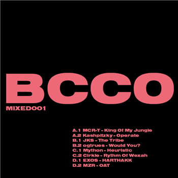 Various Artists - BEST OF BCCO - BCCO Various Artists - BEST OF BCCO - BCCO