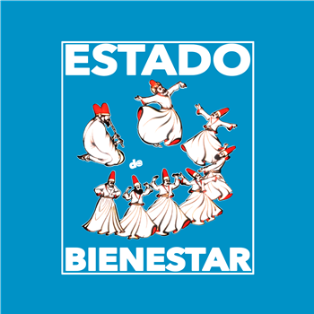 Estado De Bienestar - Chapter 1: La Escprpiona Y Chapter 2: Guateque Punk 2LP - Oraculo Records Estado De Bienestar - Chapter 1: La Escprpiona Y Chapter 2: Guateque Punk 2LP - Oraculo Records
