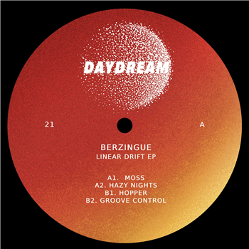 Berzingue - Linear Drift EP - Daydream