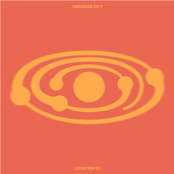 Universe City - Location EP - Ultimo Tango Universe City - Location EP - Ultimo Tango